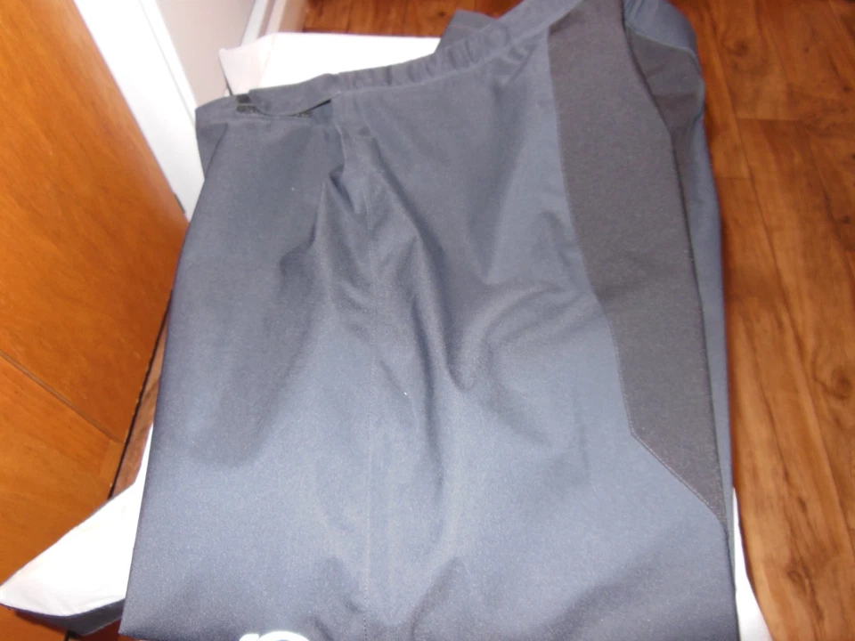 Pantalones XL NUEVOS CON ETIQUETAS $130 Pearl Izumi Black Select Barrier WxB Foto 2 de 4