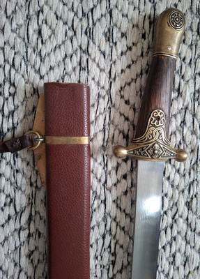 rus-viking sword battle ready