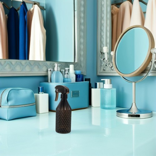  2 szt. Butelka ze sprayem do włosów Plastikowa butelka z rozpylaczem Plastikowa butelka ze sprayem - Zdjęcie 3 z 12