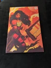ABSOLUTE WONDER WOMAN #12 FOIL  FRANCESCO TOMASELLI EXCLUSIVE 1