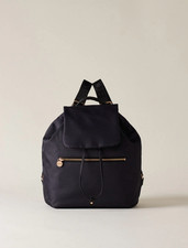BORBONESE ZAINO MEDIUM Borbonese Black