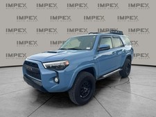 2018 Toyota 4Runner TRD Pro