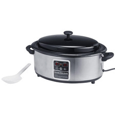 Master Massage 6 Quart Hot Massage Stone Heater Warmer Heating Device