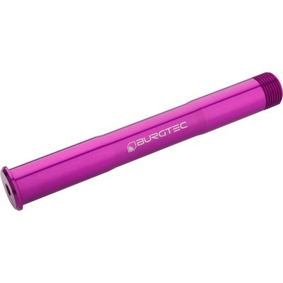Burgtec Steckachse  Purple Rain, für Rockshox BoXXer Gabeln