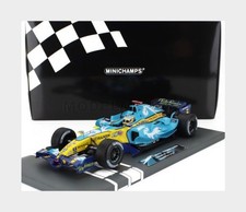 MINICHAMPS 117061401 RENAULT - F1 R26 TEAM MILD SEVEN RENAULT F1 N 1 WORLD CHAMP