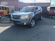 2012 Honda Pilot EX-L Sport Utility 4D