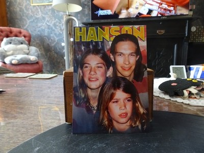 Hanson ++ Postkarte ++ unbeschrieben ++ 1 ++