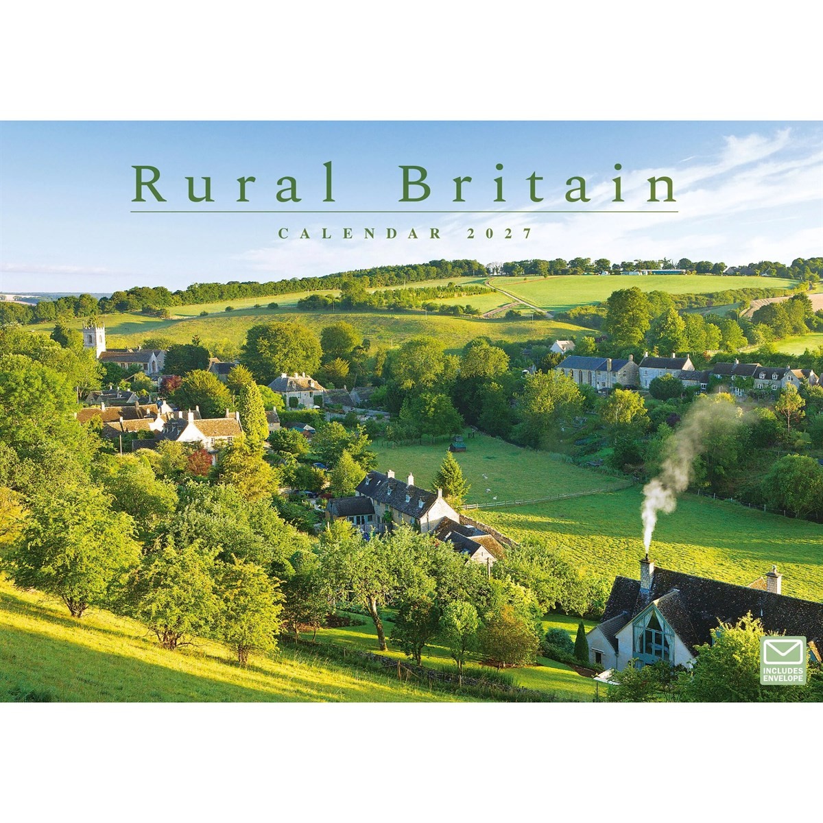 Rural Britain A4 - Image 6