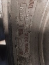 40-86B | Cleveland 40-86B | Piper PA28-161 | Wheel Assembly 40-86B | Cleveland 40-86B | Piper PA28-161 | Wheel Assembly