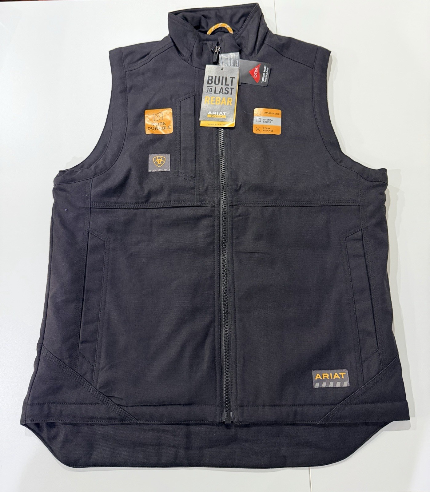 's Medium Workwear Vest