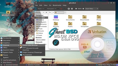 BSD OPERATING SYSTEMS FreeBSD OpenBSD NetBSD Install & Live CD / DVD