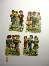 WUNDERSCHÖN ALT SELTEN  vor / um 1900 RAR fein gearbeitet je Bild ca. 7,5 cm h