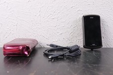 DXG-599V Twist HD Digital Video Camcorder W/ USB Charging/Transfer Cable SD Case