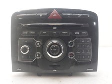 Autoradio Peugeot RCZ