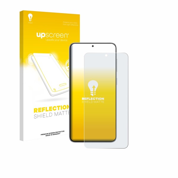 Upscreen Entspiegelungs Schutzfolie FüR Samsung Galaxy F56 Matt Antireflex-image