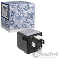 Vemo Relais Arbeitsstrom Passend FüR Audi 100 A1 A3 A4 A5 A6 A7 A8 Q3 Q5 Q7 Tt