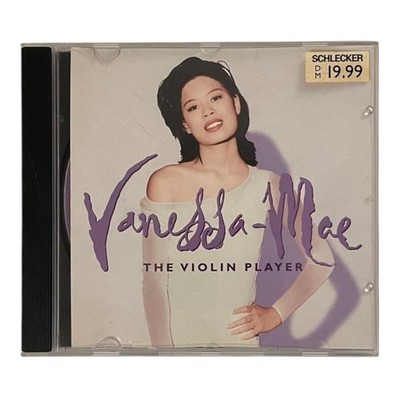 Vanessa Mae - The Violin Player | CD | 1995