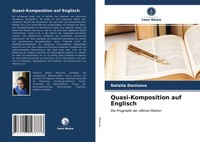 Natalia Denisova | Quasi-Komposition Auf Englisch | Taschenbuch | Deutsch (2021)