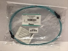 Panduit Om4 12 Fiber Interconnect MPO Female to MPO F 3M Cable FRZTP77Y001M003