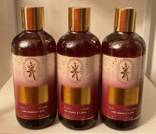 NEW BATH AND BODY WORKS AROMATHERAPY BATH  FOAM BODY WASH X 3