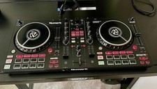 Numark Mixtrack Pro FX 2-Deck DJ Controller with Effects Paddles - Black