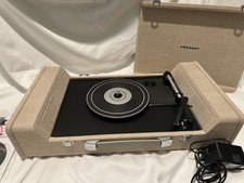 Crosley CR6232A Nomad Portable Turntable