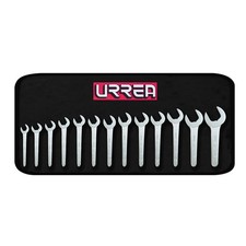 Urrea U3500a Sae Service Wrench Set 13 Pieces