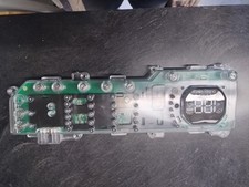 ELECTROLUX DRYER DRYER USER INTERFACE CONTROL BOARD 916062729 5304510358