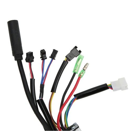 Drfeify E-Bike Controller-Kit 36V/48V 1000W – Mit LCD-Display, Bremshebeln, Daumengas & Trittfrequenzsensor – Für Bürstenlose Motoren Drfeify E-Bike Controller-Kit 36V/48V 1000W – Mit LCD-Display, Bremshebeln, Daumengas & Trittfrequenzsensor – Für Bürstenlose Motoren