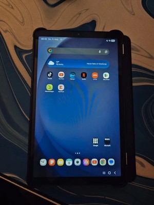 Samsung Galaxy Tab A9 2024 (Schwarz, 64 GB)