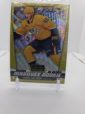 2024-25 O-Pee-Chee Platinum - Marquee Rookies Fedor Svechkov #238 Neon Yellow...