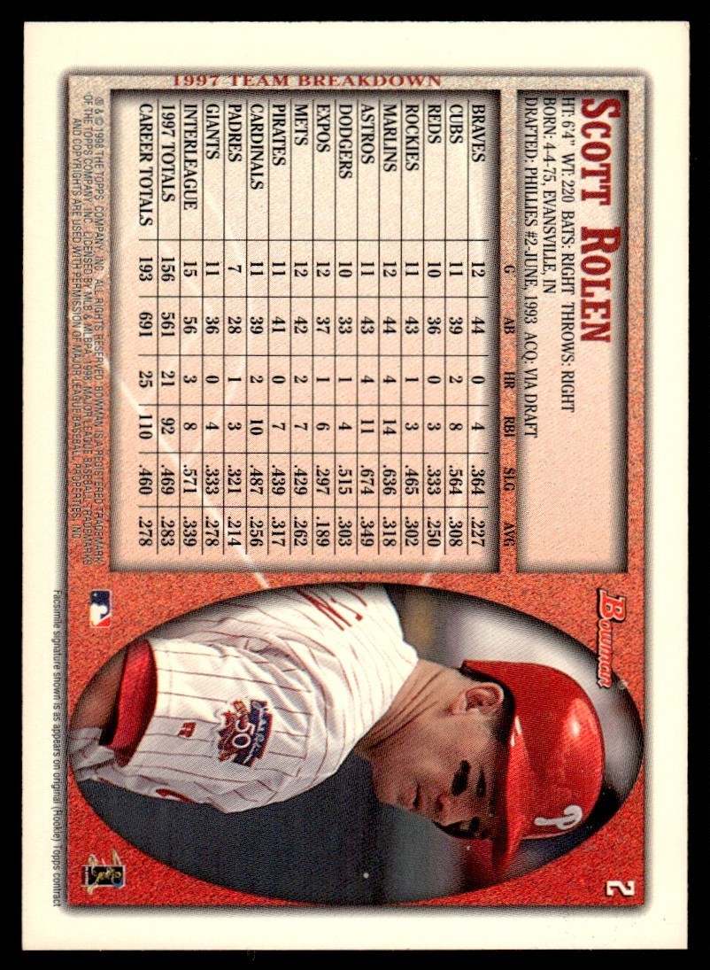 1998 Bowman - Joe DePastino #375 (RC) for sale online | eBay