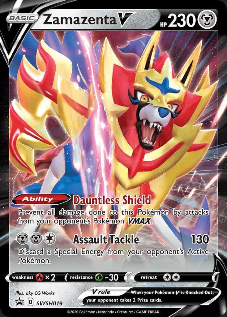 Pokemon Trading Card game choose your Promo Card