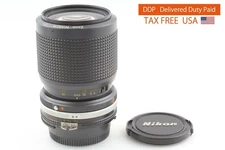 【Near MINT】Nikon Ai-s Zoom Nikkor 35-105mm f/3.5-4.5 MF Lens From JAPAN
