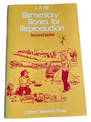 Oxford Elementary Stories L.A. Hill Englisch lernen Buch Taschenbuch