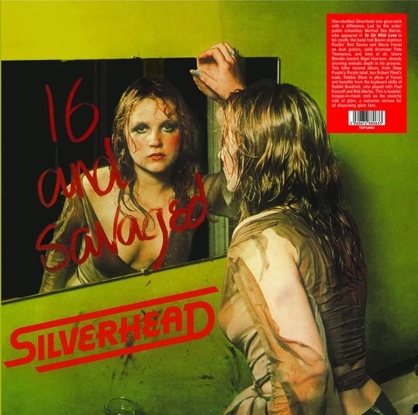Silverhead 16 & Savaged (Vinyl LP)