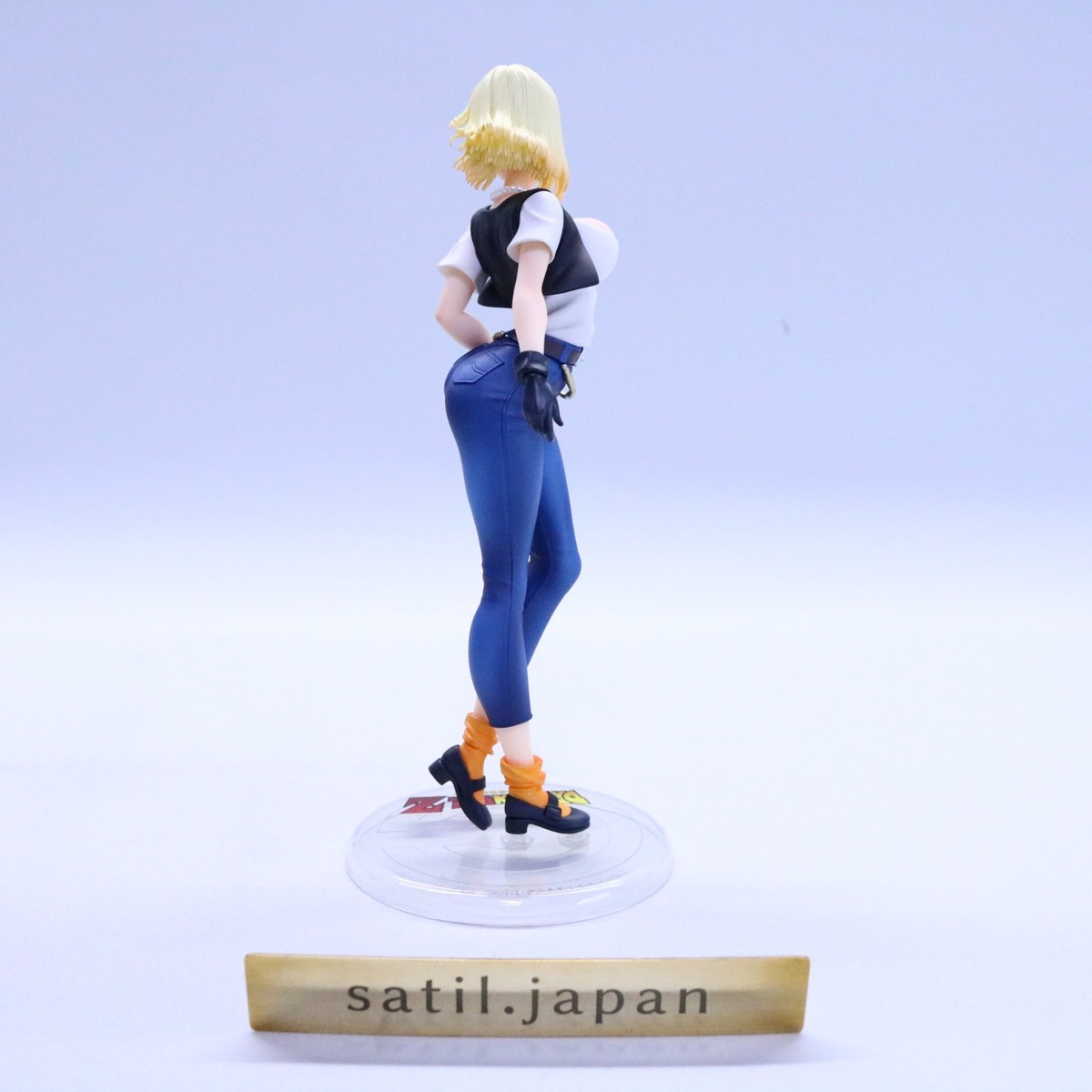 NO BOX] MegaHouse Dragon Ball Gals Android #18 Ver.II Complete