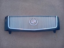 02 03 04 05 06 Cadillac Escalade Eg Vertical Bar Grille Grill 02 03 04 05 06 Cadillac Escalade Eg Vertical Bar Grille Grill