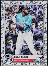 2025 Topps All-Star Game #17 Ryan Bliss