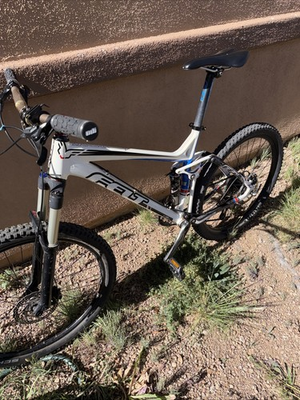 #ad Felt mountain bike virtue expert. 2011 $380.00