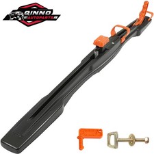 1 US 1000 SC-FRONT-1 Front Super Clamp 2 Snowmobile/Sled Trailer Tie Down NEW