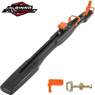 1 US 1000 SC-FRONT-1 Front Super Clamp 2 Snowmobile/Sled Trailer Tie Down NEW