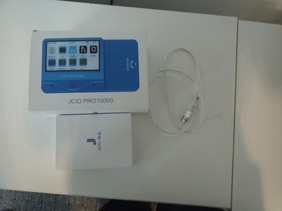Multifunktionaler Programmierer Für iPhone JC Pro1000S+1 Adapter 