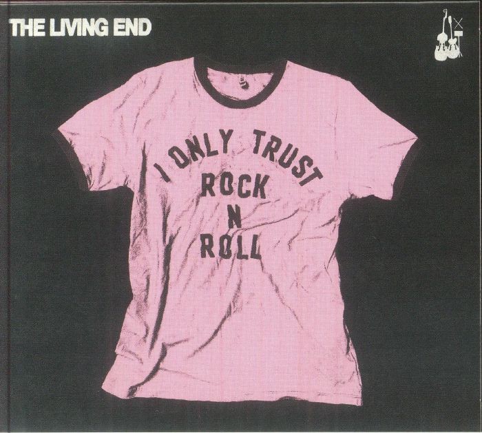 LIVING END, The - I Only Trust Rock N Roll - CD (limited CD)
