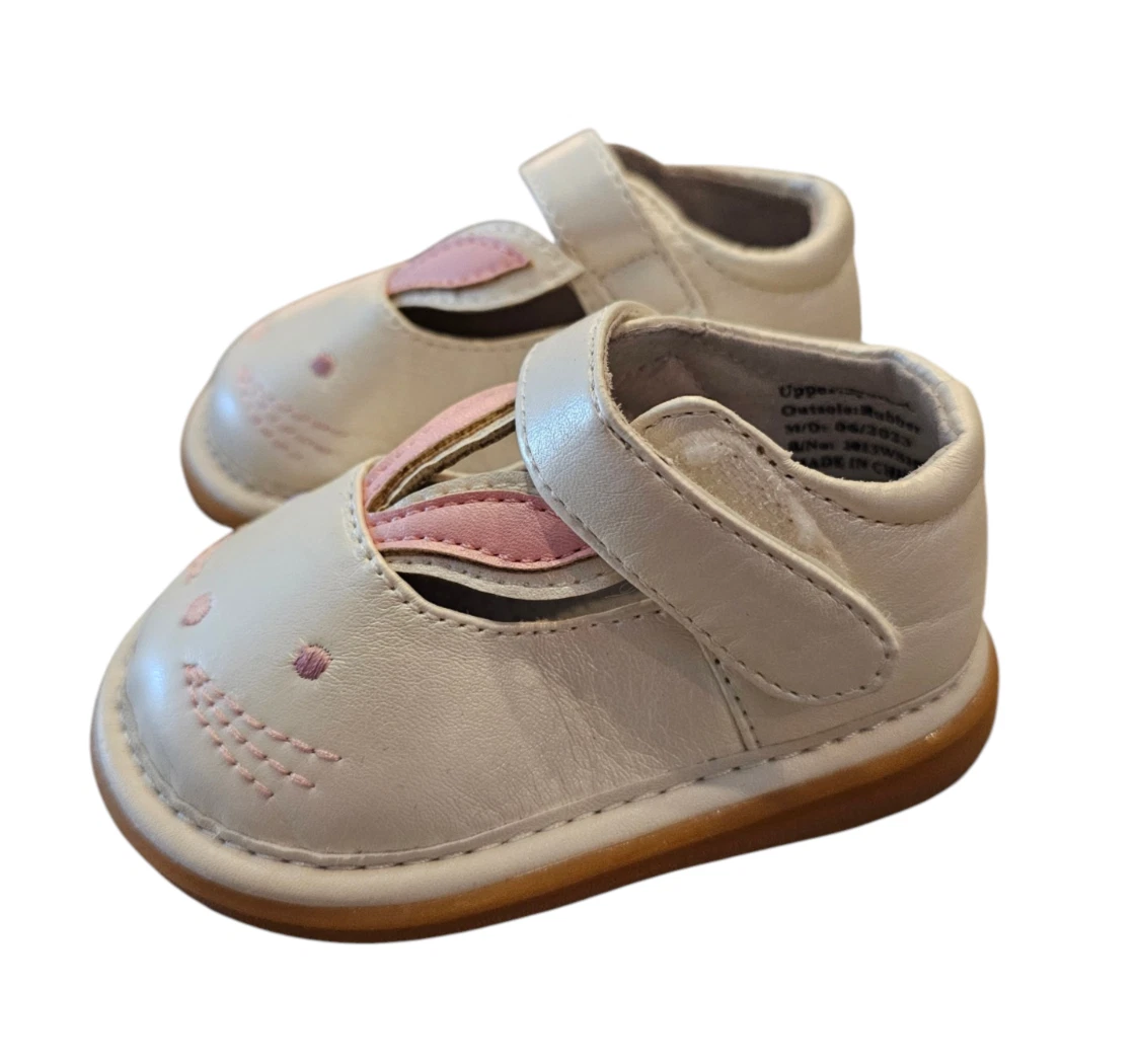 ivory girls dress shoes Girls' for sale S26-D1