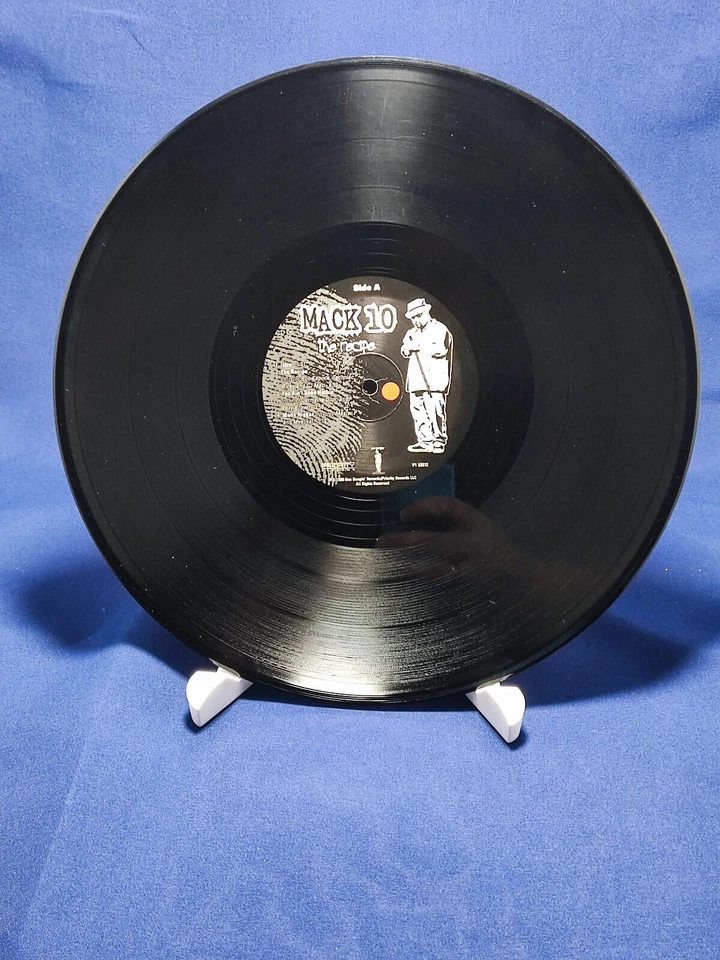 Mack 10 - The Recipe 2x12" Vinyl (1998) (VG) - Bild 2 von 4