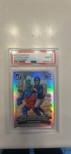 2025 Panini Donruss - Downtown! Jaxson Dart #14 (RC) PSA 10