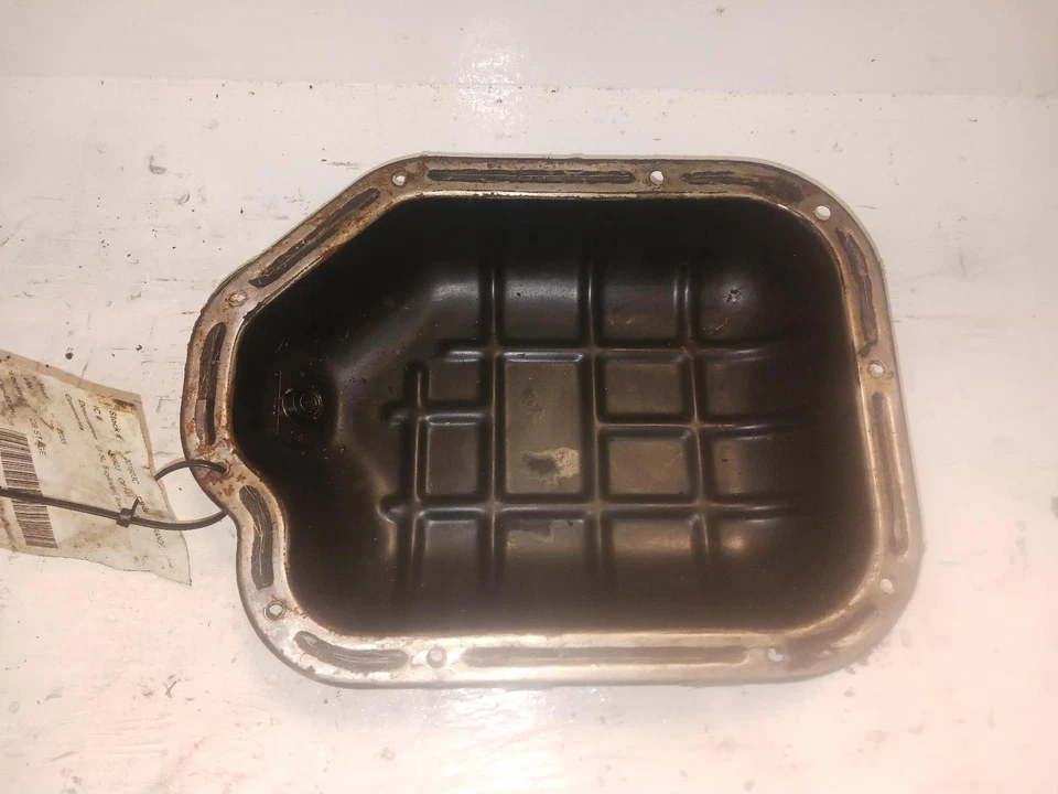 '03-'07 NISSAN MURANO cárter de aceite inferior 3,5 L OEM ¡6 meses de garantía! Foto 2 de 4