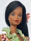Hawaiian Barbie doll vintage 1975 Mattel 7470