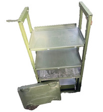 Regal Zarges Alu kiste Werkbank  Aluminiumkiste Kiste